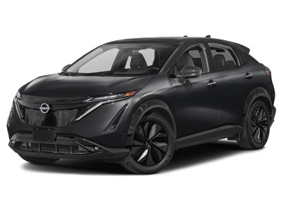 New 2025 Nissan Ariya Platinum