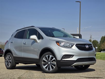 Used 2022 Buick Encore Preferred w/ Safety Package
