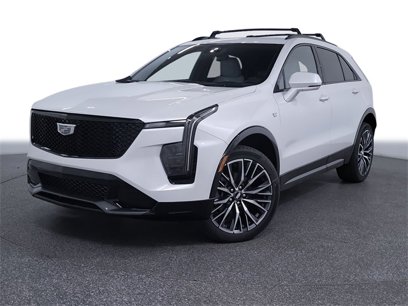 New 2024 Cadillac XT4 Sport
