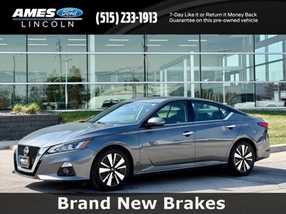 Used 2019 Nissan Altima 2.5 SL