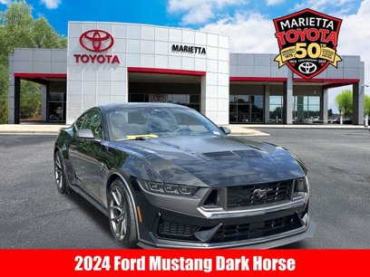 Used 2024 Ford Mustang Dark Horse w/ Dark Horse Handlin Package