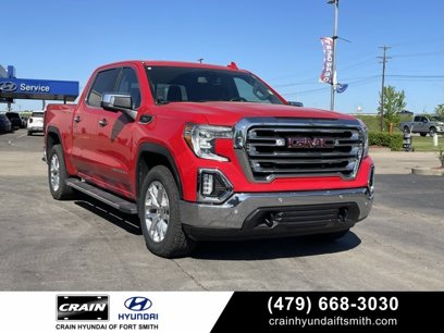 Used 2019 GMC Sierra 1500 SLT w/ SLT Premium Plus Package