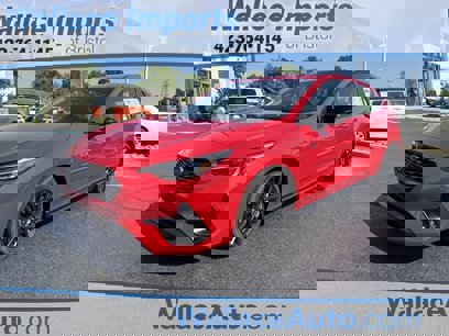 New 2025 Subaru Impreza RS