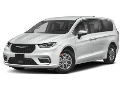Certified 2024 Chrysler Pacifica Touring-L