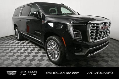 Used 2025 GMC Yukon XL Denali w/ Sun & Power Step Package
