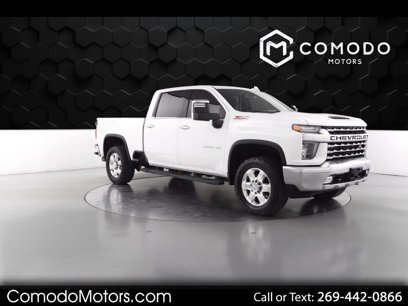 Used 2020 Chevrolet Silverado 2500 LTZ w/ Gooseneck/5TH Wheel Package