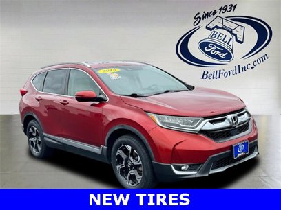 Used 2018 Honda CR-V Touring
