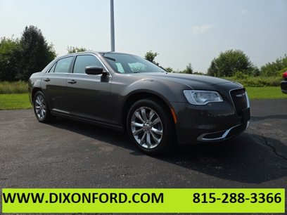 Used 2021 Chrysler 300 Touring