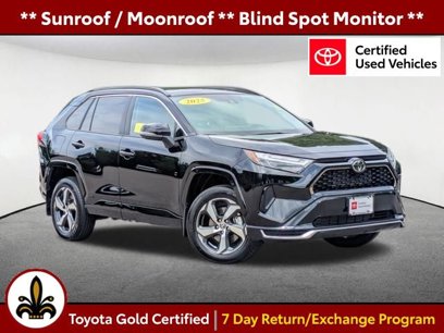 Certified 2025 Toyota RAV4 SE