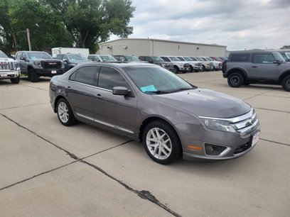 Used 2012 Ford Fusion SEL
