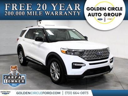 Used 2023 Ford Explorer Limited