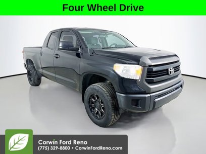 Used 2014 Toyota Tundra SR