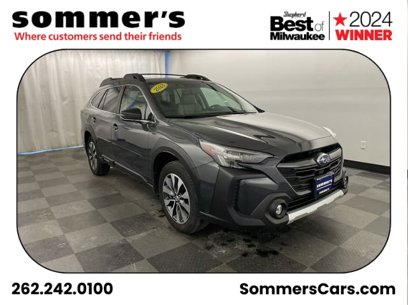 Certified 2023 Subaru Outback Limited XT