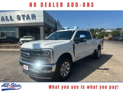 Used 2025 Ford F250 King Ranch w/ Chrome Package