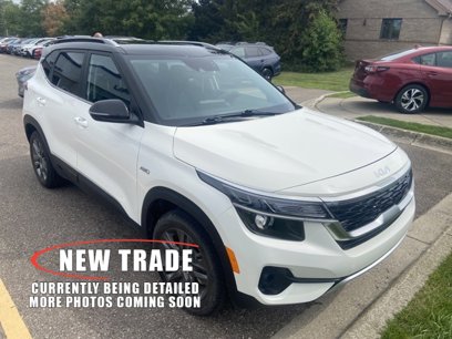 Certified 2023 Kia Seltos S