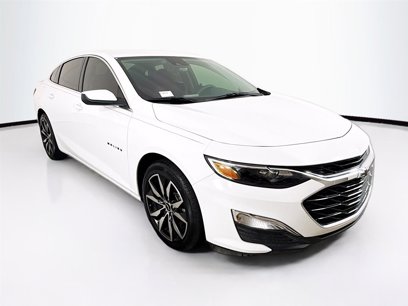 Used 2024 Chevrolet Malibu RS