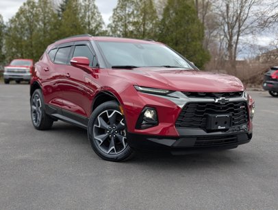 Used 2020 Chevrolet Blazer RS
