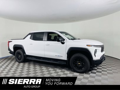 Used 2024 Chevrolet Silverado EV W/T