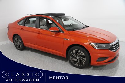 Used 2019 Volkswagen Jetta SEL Premium