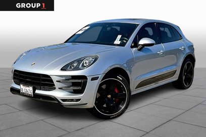 Used 2016 Porsche Macan Turbo