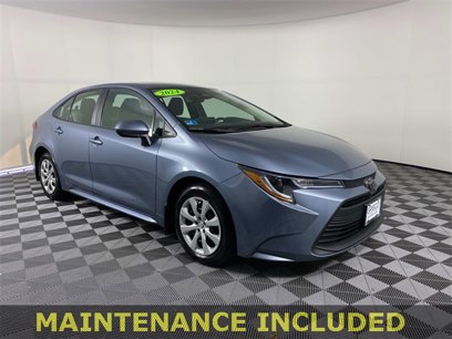 Used 2024 Toyota Corolla LE