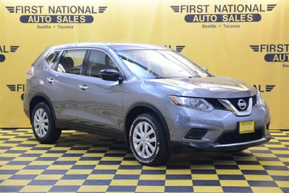 Used 2015 Nissan Rogue S