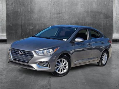 Used 2022 Hyundai Accent SEL