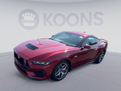 New 2024 Ford Mustang GT Premium w/ GT Performance Package