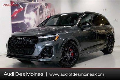 Certified 2025 Audi SQ7 Prestige