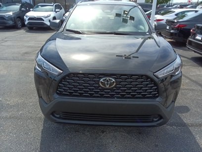 New 2025 Toyota Corolla Cross L