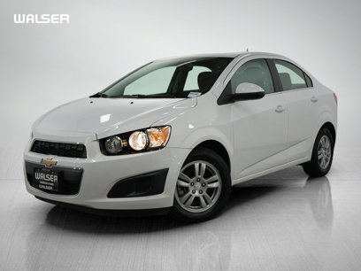 Used 2015 Chevrolet Sonic LT