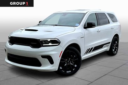 Used 2022 Dodge Durango R/T w/ Blacktop Package