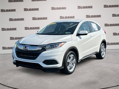 Used 2021 Honda HR-V LX