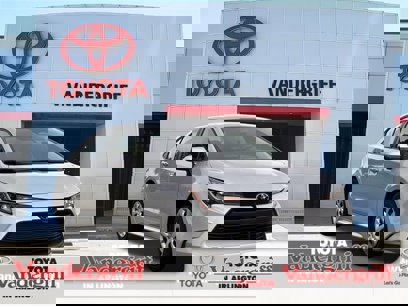 Certified 2024 Toyota Corolla LE