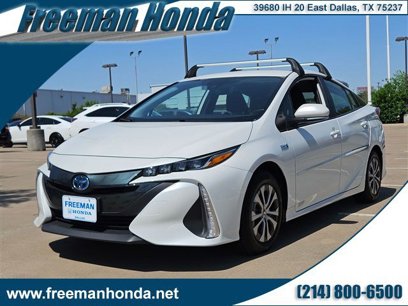 Used 2022 Toyota Prius Prime XLE