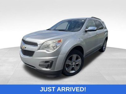 Used 2014 Chevrolet Equinox LT