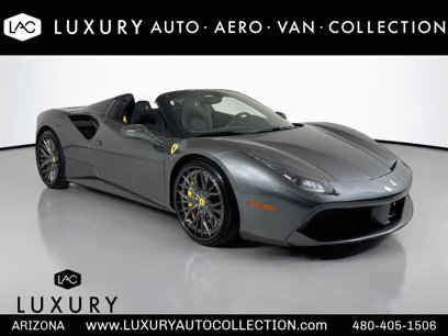 Used 2018 Ferrari 488 Spider