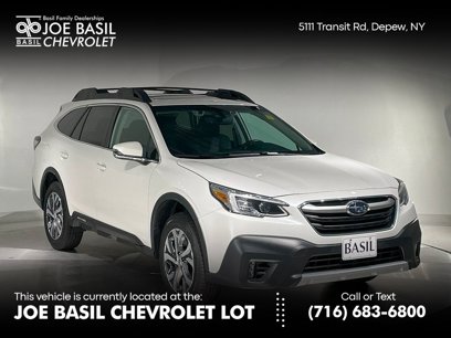 Used 2021 Subaru Outback Limited