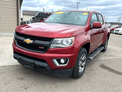Used 2016 Chevrolet Colorado Z71