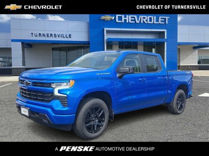 New 2025 Chevrolet Silverado 1500 RST w/ Protection Package