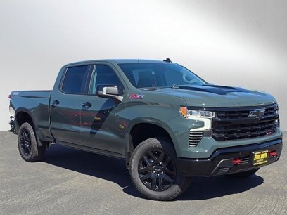 New 2025 Chevrolet Silverado 1500 LT Trail Boss w/ LT Trail Boss Premium Package