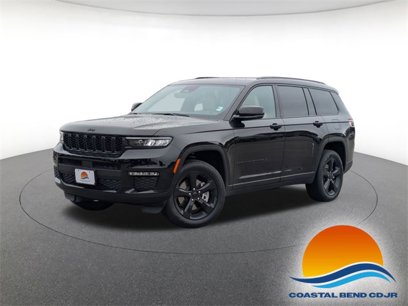 New 2025 Jeep Grand Cherokee L Limited w/ Black Appearance Package