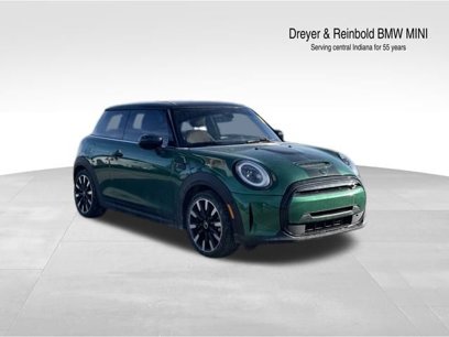 Certified 2024 MINI Cooper SE