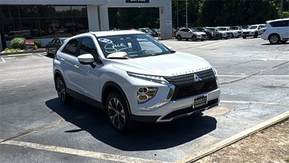 Used 2022 Mitsubishi Eclipse Cross SE