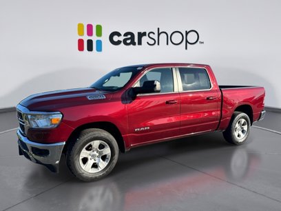 Used 2022 RAM 1500 Big Horn
