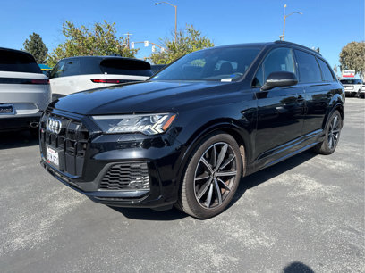 Used 2021 Audi SQ7 Premium Plus