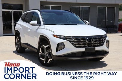 Used 2024 Hyundai Tucson Limited