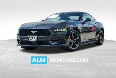 Used 2024 Ford Mustang Coupe