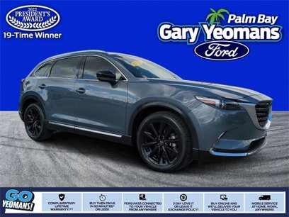 Used 2023 MAZDA CX-9 Carbon Edition