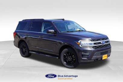 Certified 2024 Ford Expedition XLT